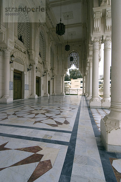 Emir Abdelkamer Moschee  Constantine  Algerien  Nordafrika  Afrika