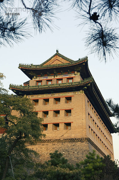 Peking  Hauptstadt  China  Asien