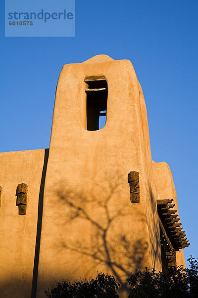 Museum der schönen Künste  Stadt Santa Fe  New Mexico  Vereinigte Staaten von Amerika  Nordamerika