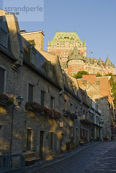 Quebec City  Provinz Quebec  Kanada  Nordamerika