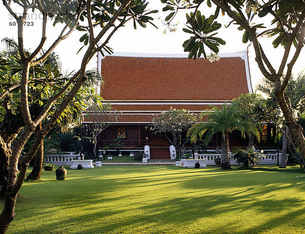 Bangkok Hauptstadt Südostasien Asien Thailand