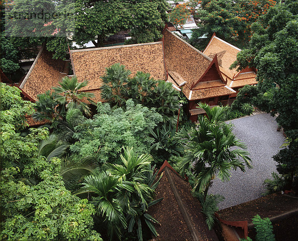 Bangkok Hauptstadt Südostasien Asien Thailand