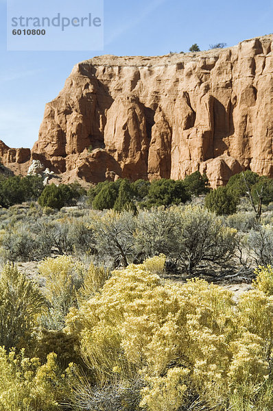 Kodachrome Basin State Park  Utah  Vereinigte Staaten von Amerika  Nordamerika