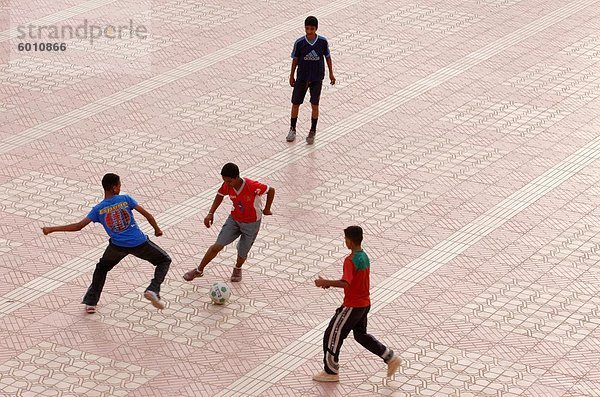 Fußball  Taroudan  Marokko  Nordafrika  Afrika