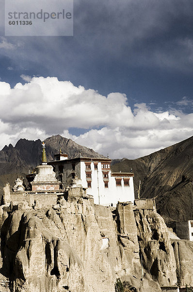 Lamayuru Gompa (Kloster)  Lamayuru  Ladakh  indischen Himalaya  Indien  Asien