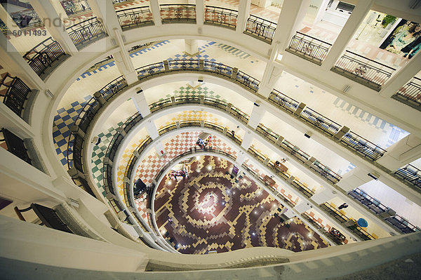 Berjaya Times-Shopping-Mall  Bukit Bintang  Kuala Lumpur  Malaysia  Südostasien  Asien