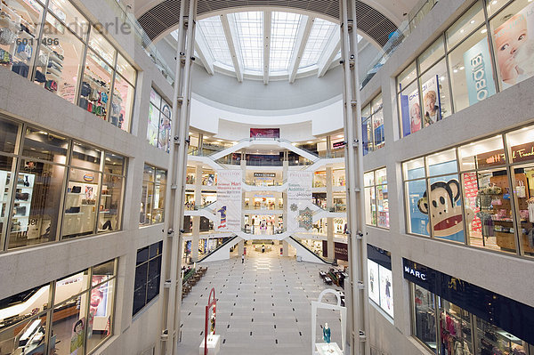 Pavillon-Shopping-Mall  Bukit Bintang  Kuala Lumpur  Malaysia  Südostasien  Asien