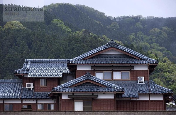 Ländliches Motiv ländliche Motive Tradition groß großes großer große großen 1 Asien Japan Elternhaus