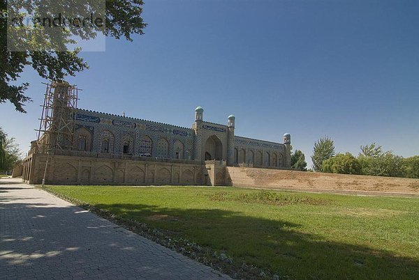 Khans Palast  Khojand  Fergana-Tal (Usbekistan)  Zentral-Asien  Asien
