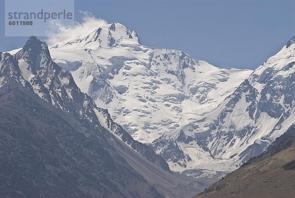 Berglandschaft im Hindukusch  Wakhan-Korridor  Afghanistan  Asien