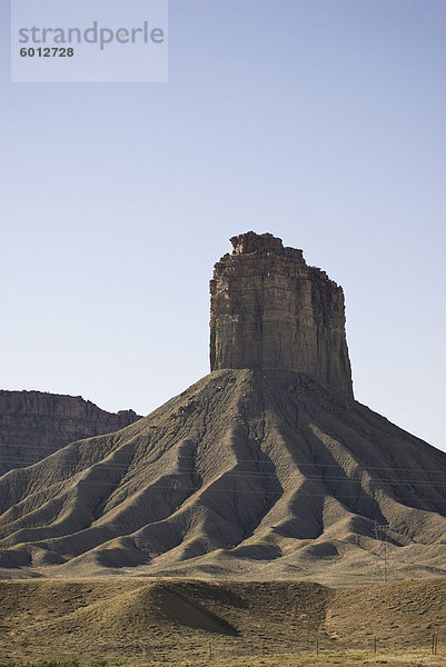 Ute Berg Tribal Park  Colorado  Vereinigte Staaten von Amerika  Nordamerika