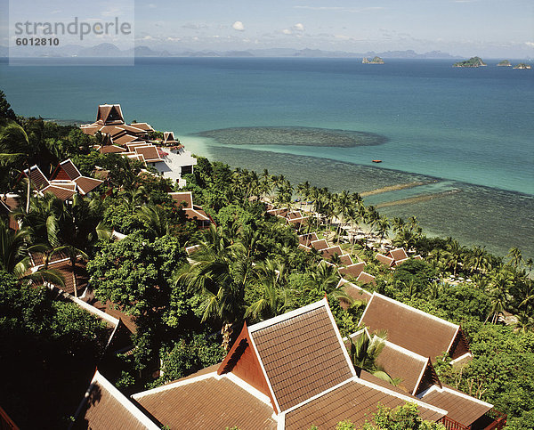 Baan Taling Ngam Resort  Koh Samui  Thailand  Südostasien  Asien