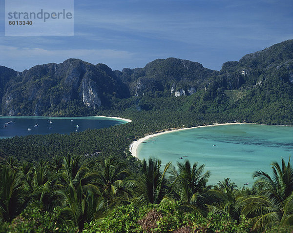 Phi Phi Island  Thailand  Südostasien  Asien