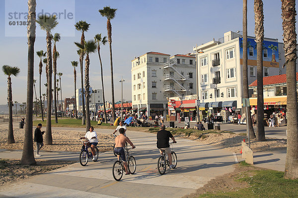 Vereinigte Staaten von Amerika USA Nordamerika Kalifornien Los Angeles Venice Beach