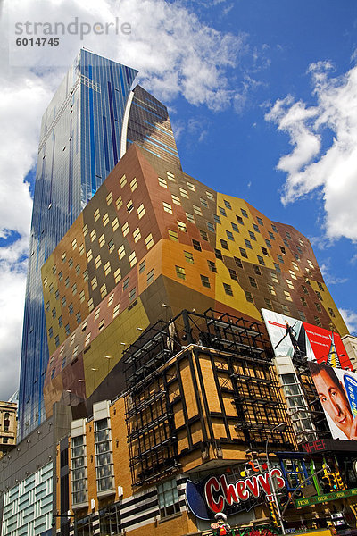Westin Hotel  mal Square  Midtown Manhattan  New York City  New York  Vereinigte Staaten von Amerika  Nordamerika
