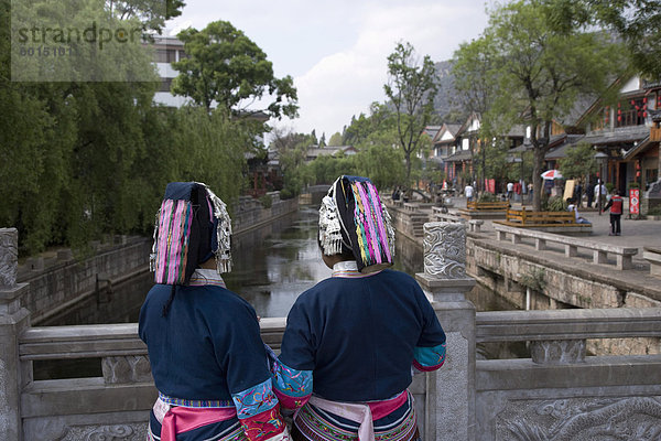 Lijiang  Provinz Yunnan  China  Asien