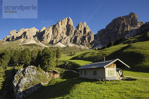 Pizzes da Cir  Puez-Gruppe  Dolomiten  Italien  Europa