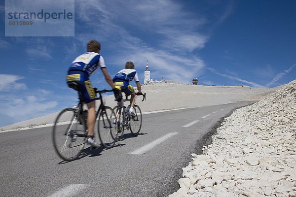 Mont Ventoux  Provence  Frankreich  Europa