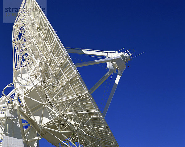 VLA-Antenne  Socorro  New Mexico  Vereinigte Staaten von Amerika  Nordamerika