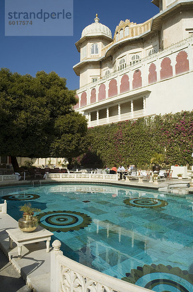 Wohnhaus Hotel Monarchie Nostalgie Asien Gast Erbe Indien Udaipur