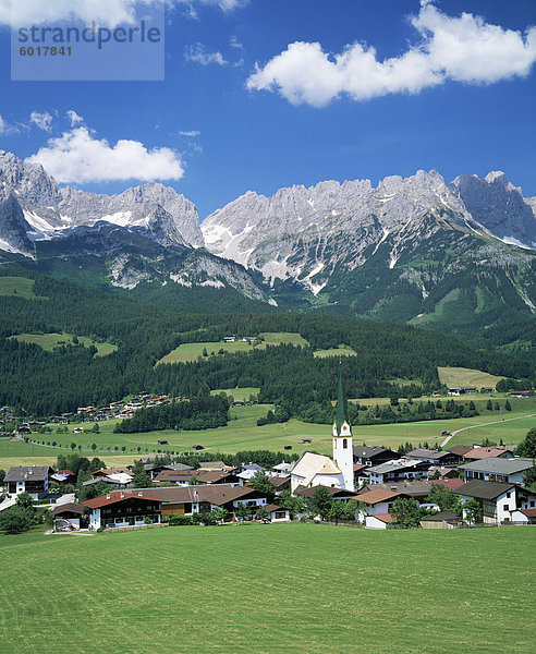 Ellmau  Tirol (Tirol)  Österreich  Europa