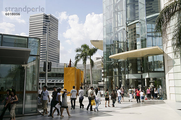 Siam Paragon Einkaufszentrum  Bangkok  Thailand  Südostasien  Asien