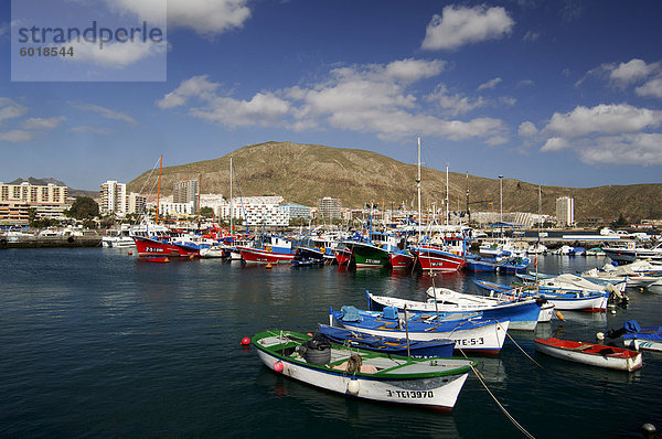 Los Cristianos  Teneriffa  Kanarische Inseln  Spanien  Atlantik  Europa