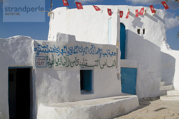 Nordafrika Afrika Tunesien