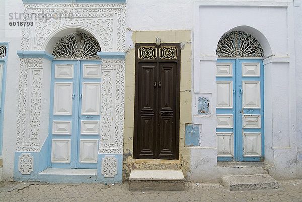 Nordafrika Afrika Kairouan Tunesien