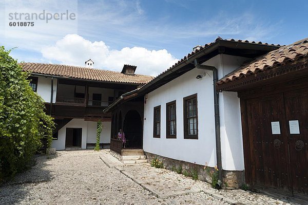 Sarajevo Hauptstadt Europa Bosnien-Herzegowina