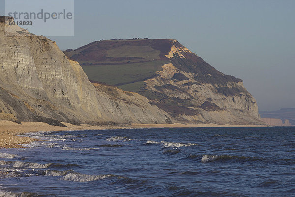 Europa Großbritannien UNESCO-Welterbe Dorset England