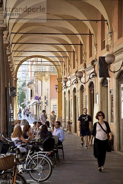 Arcade Café  Modena  Emilia-Romagna  Italien  Europa