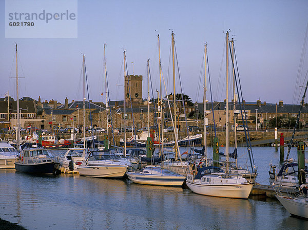 Yarmouth  Isle Of Wight  England  Vereinigtes Königreich  Europa