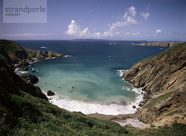 Insel Sark  Kanalinseln  Großbritannien  Europa