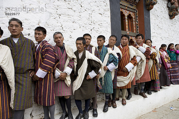 Asien Bhutan Thimphu