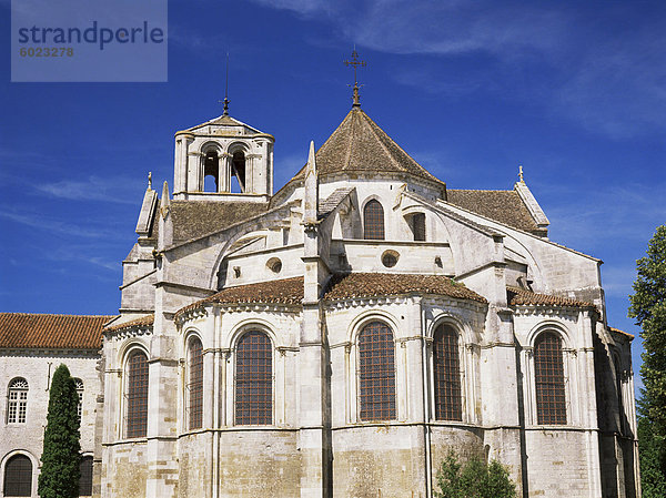 Bantome Abbey  Aquitaine  Frankreich  Europa