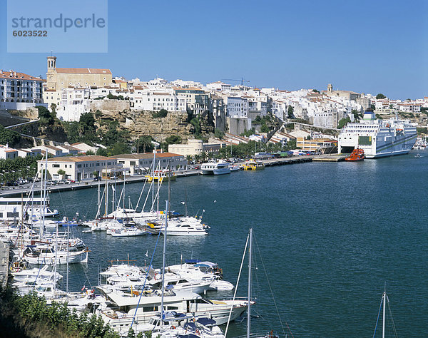 Europa Balearen Balearische Inseln Spanien