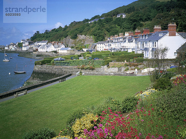 Europa Großbritannien Gwynedd Wales