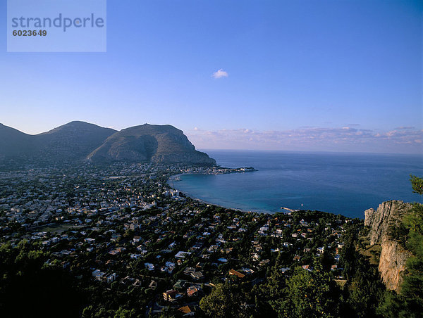 Europa Italien Mondello