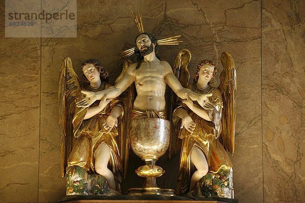 Die Auferstehung  Klosterneuburg  Österreich  Europa