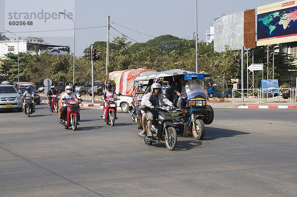 Vientiane  Laos  Indochina  Südostasien  Asien