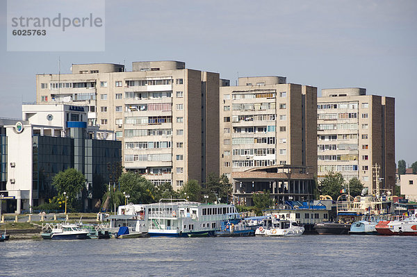 Apartment Hochhäuser  Tulcea  Rumänien  Europa