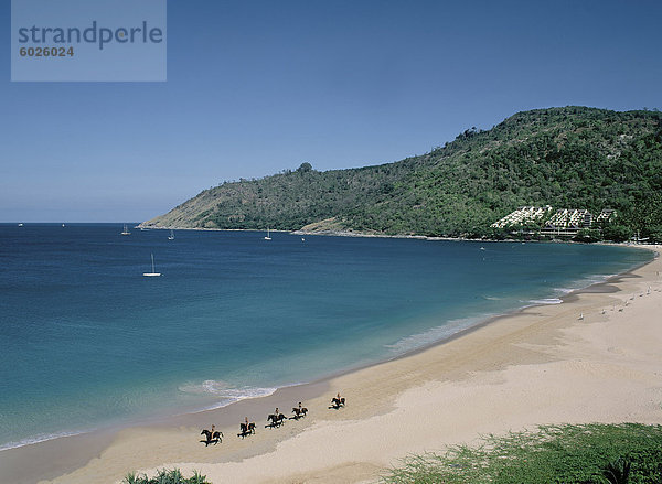 Nai Harn Beach  Phuket  Thailand  Südostasien  Asien