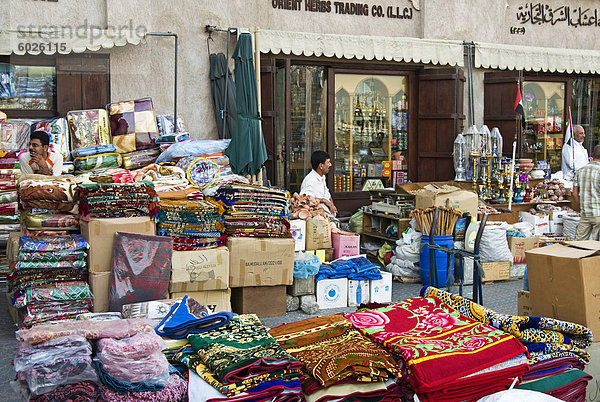 Gewürz-Markt  Dubai  Vereinigte Arabische Emirate  Naher Osten