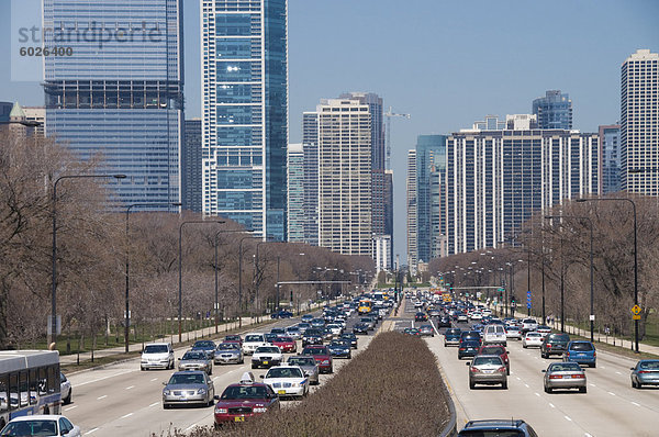 Chicago  Illinois  Vereinigte Staaten von Amerika  Nordamerika