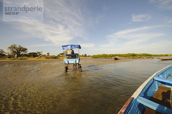 Westafrika Afrika Senegal