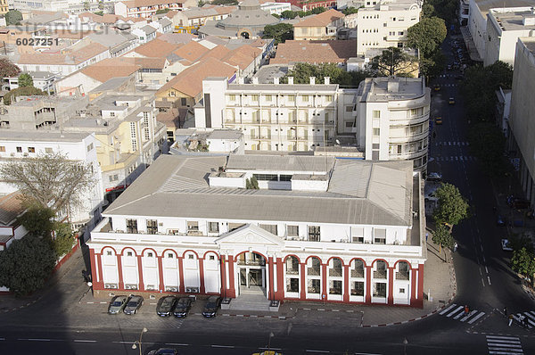 Dakar  Senegal  Westafrika  Afrika