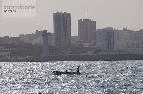 Dakar  Senegal  Westafrika  Afrika