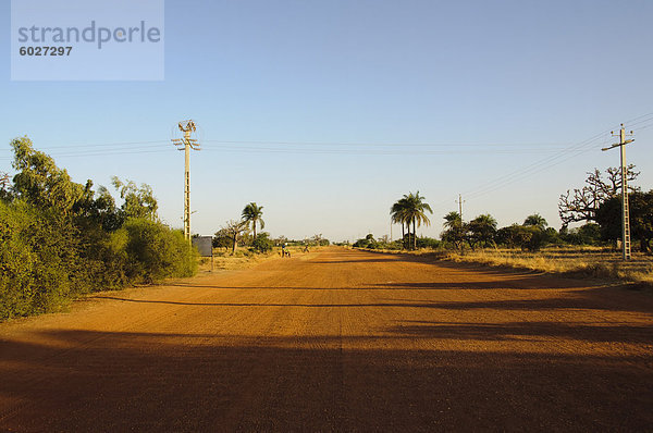 Westafrika  Afrika  Senegal