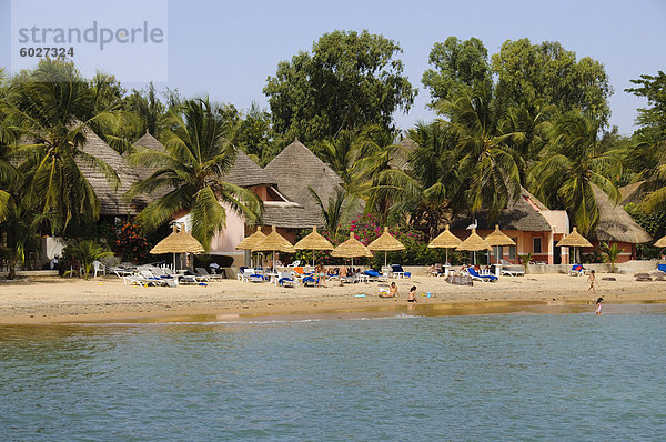 Hotel Espadaon  Saly  Senegal  Westafrika  Afrika